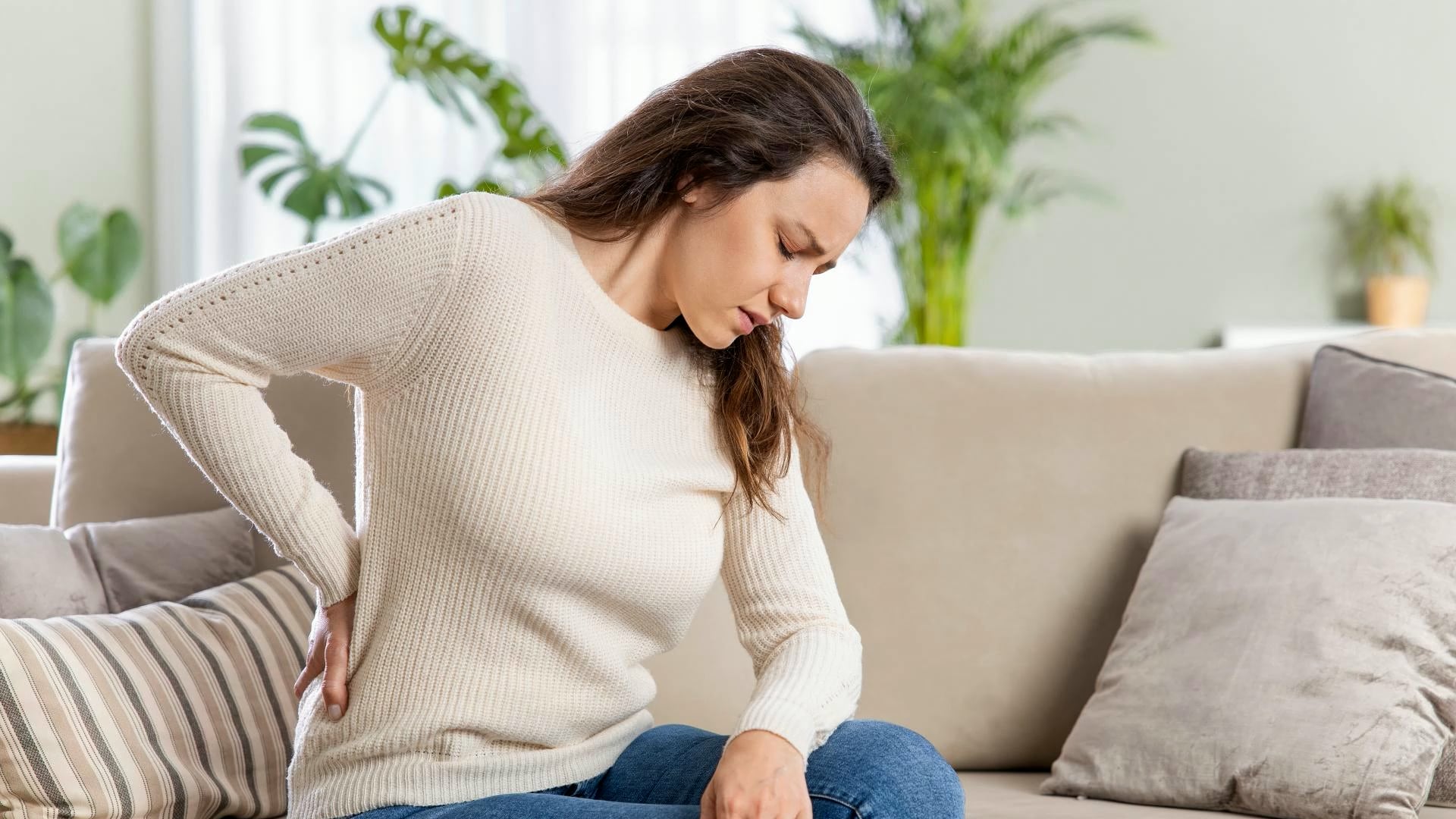How to tell the difference between back pain and a kidney issue?