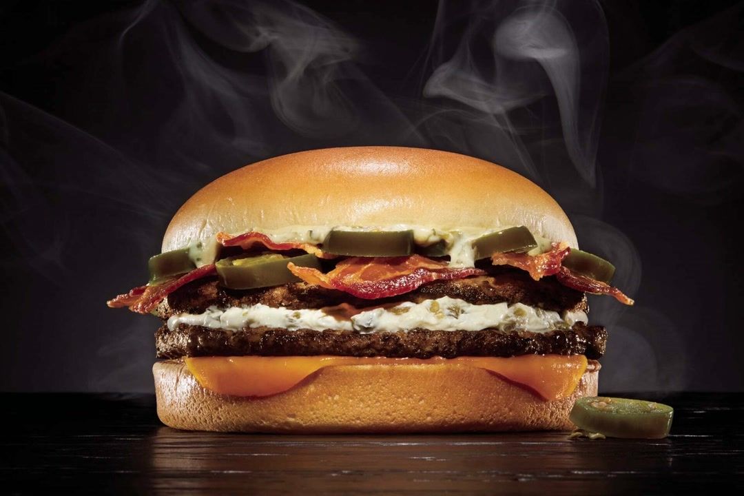 Whataburger brings back spicy favorite, drops new holiday treats