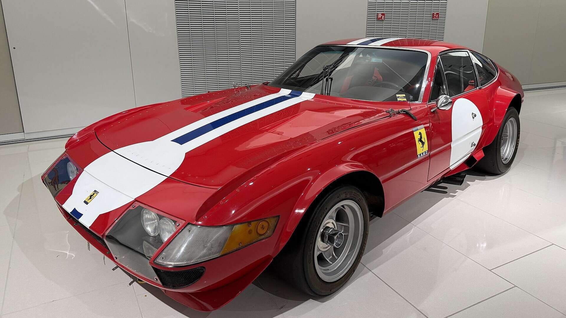 Collector market brief: Three cars where one number won’t line up