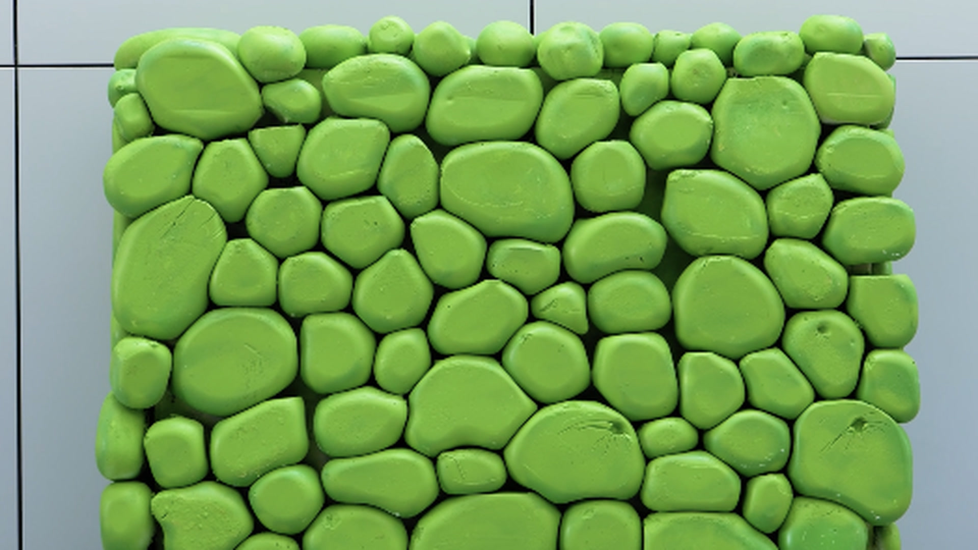 Amazing process of making a DIY decor from cement