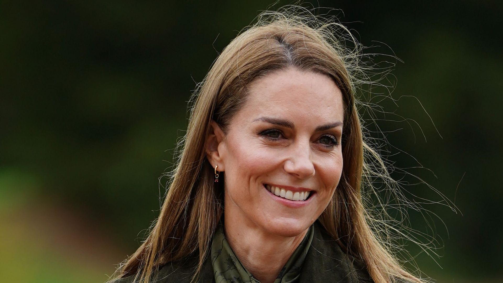 Kate Middleton’s cosy Fair Isle jumper nails autumn’s biggest color ...
