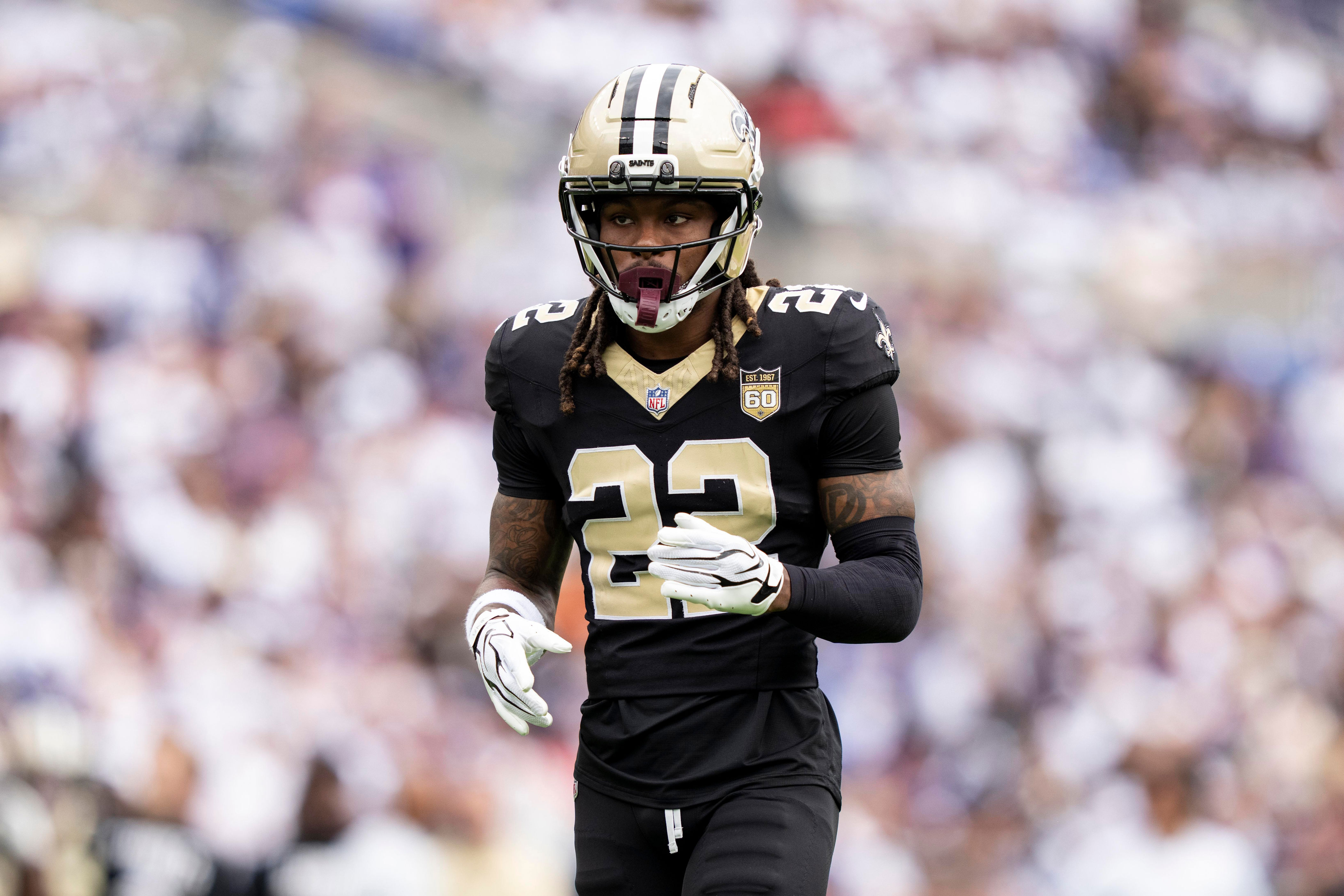 Martin Emerson Jr. put together statement performance for Saints