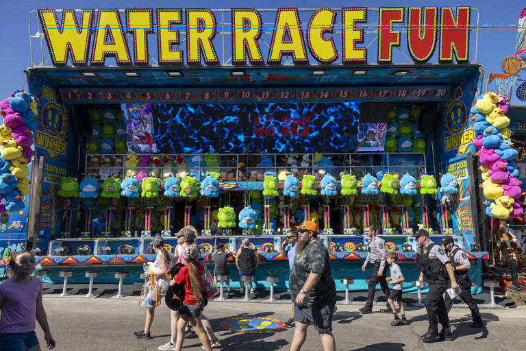 State fair games, rides and attractions aren't cheap. What you should ...
