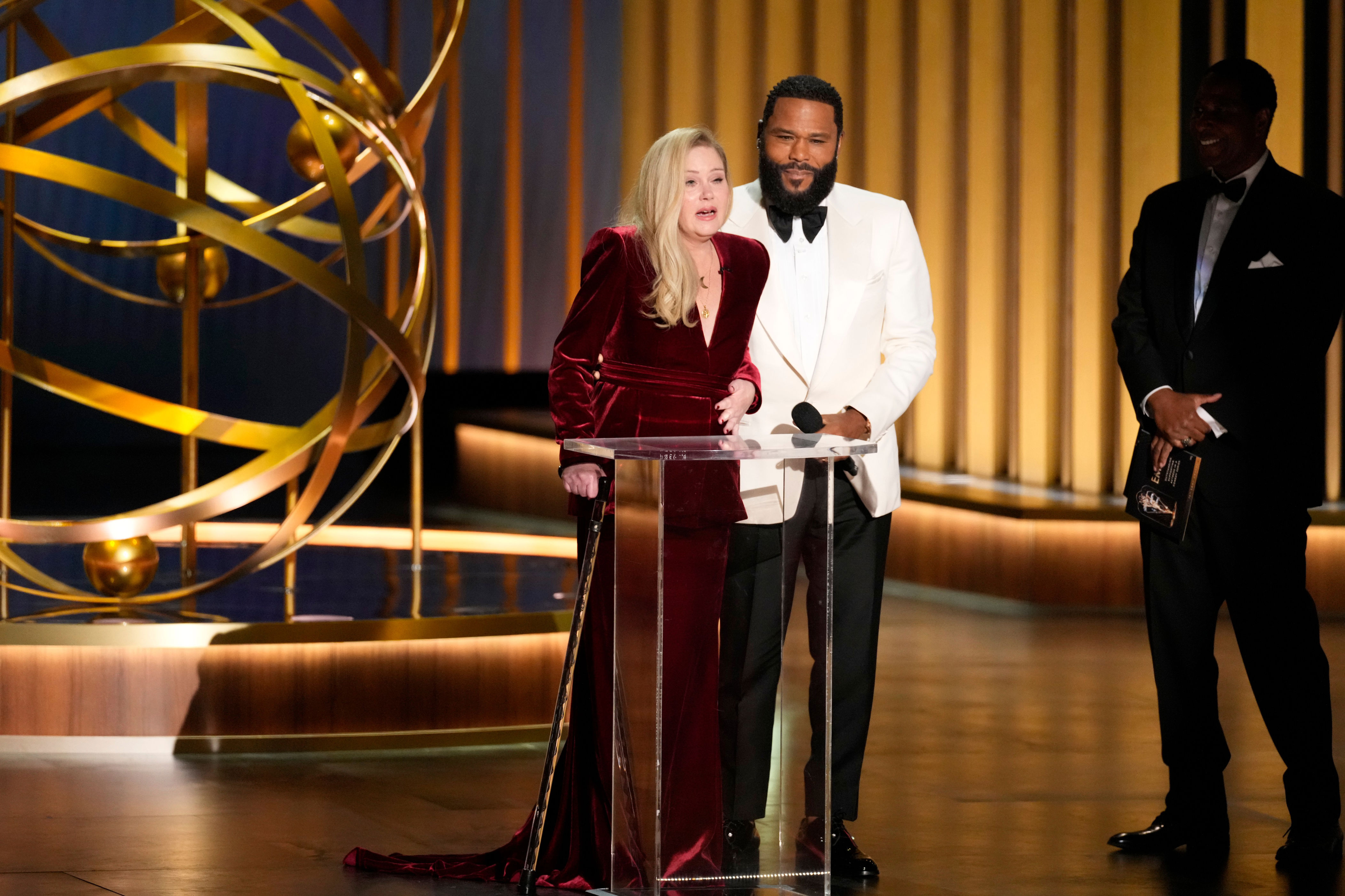 Christina Applegate says she was misdiagnosed with MS: 'I haven't ...