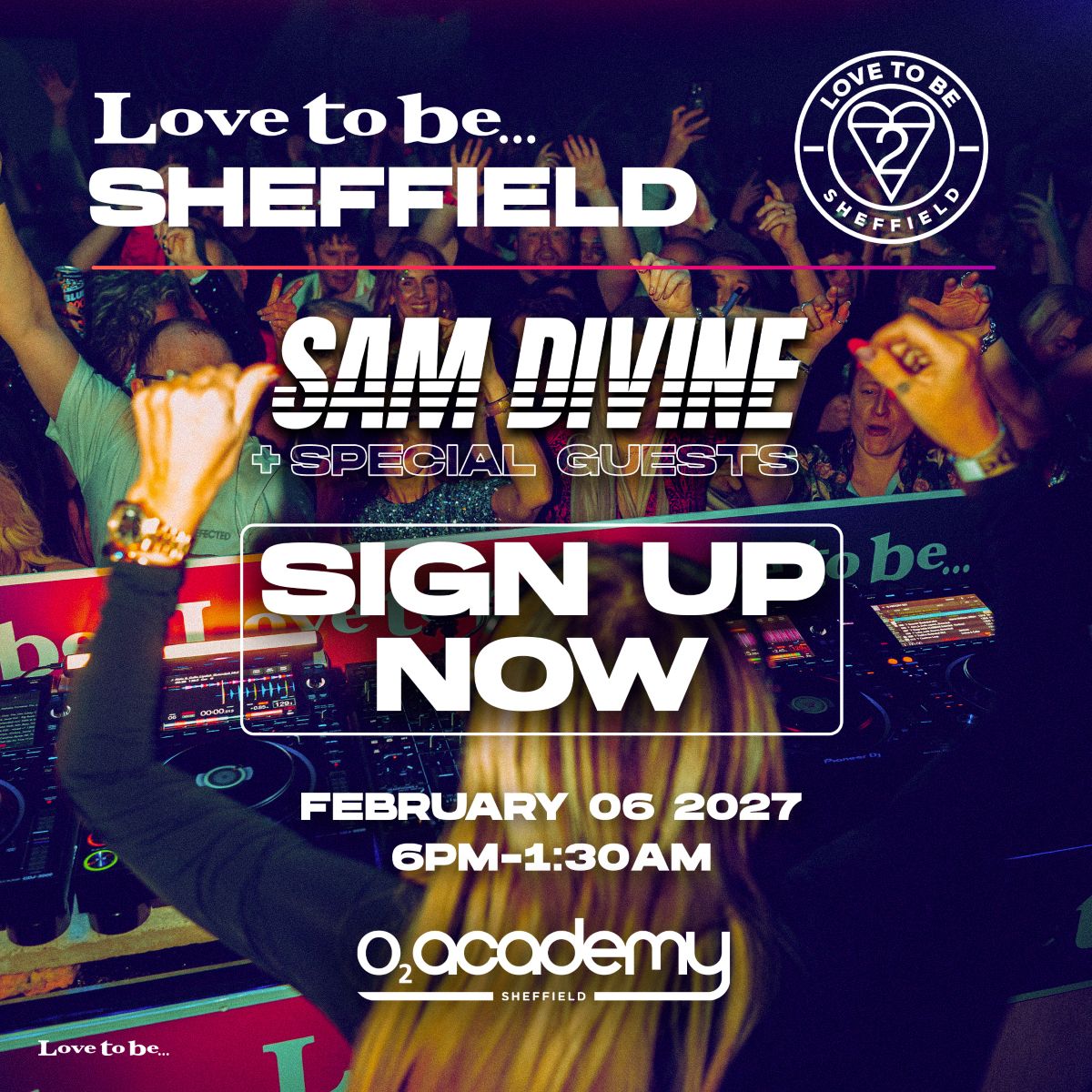 O2 Academy Sheffield relaunch event announced for February 2027 - get ...