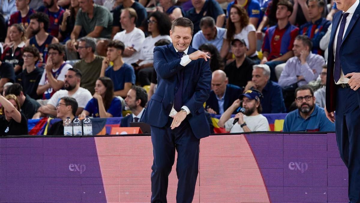 El gran objetivo de Sekulic para llevar al Barça al éxito