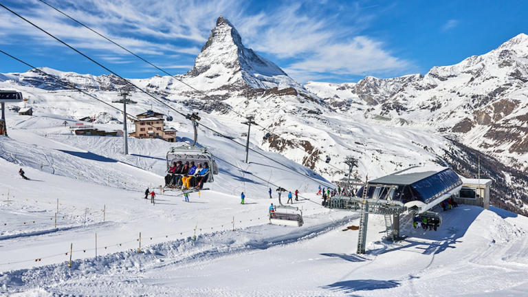 Aktuelles Ranking - Dieses Skigebiet ist das beste Europas