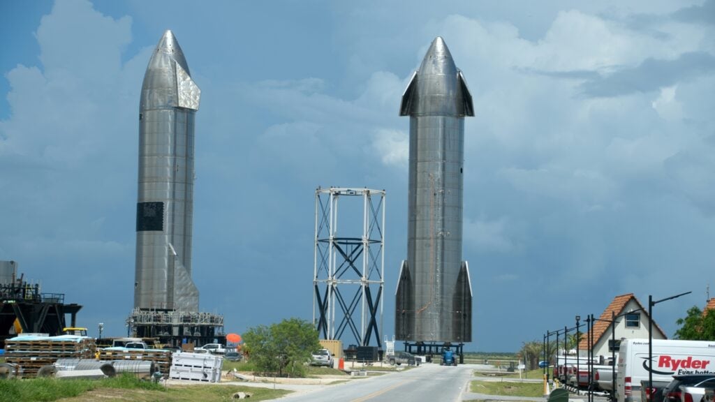 SpaceX's Starship catch could unlock valuation upside, Morgan Stanley's ...
