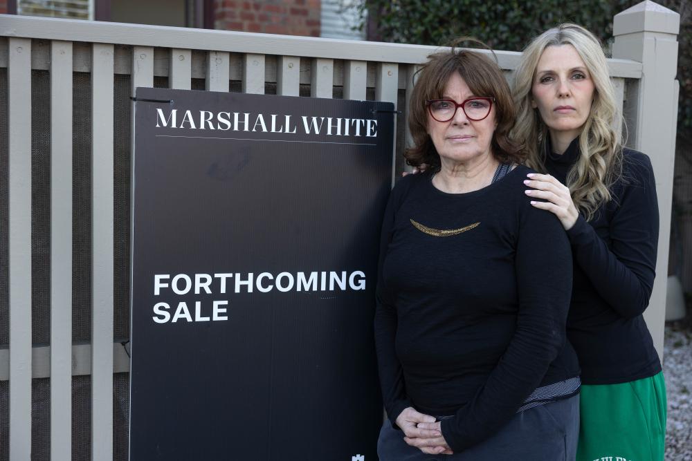 ‘I feel like a fourth-grade citizen': Public tenants in private homes fear eviction as the wait for permanent housing drags on