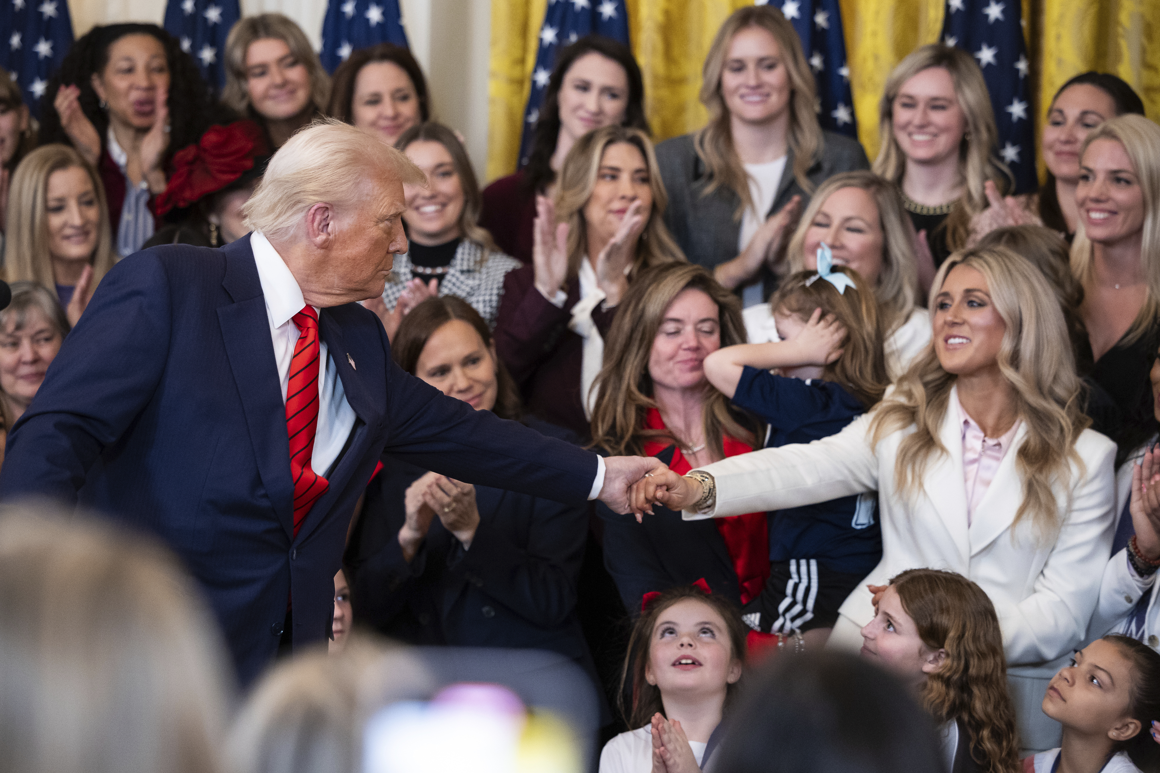 Inside the GOP's next battle over women's sports
