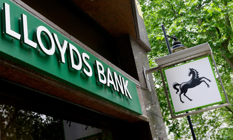 Google Cloud outage hits UK banks