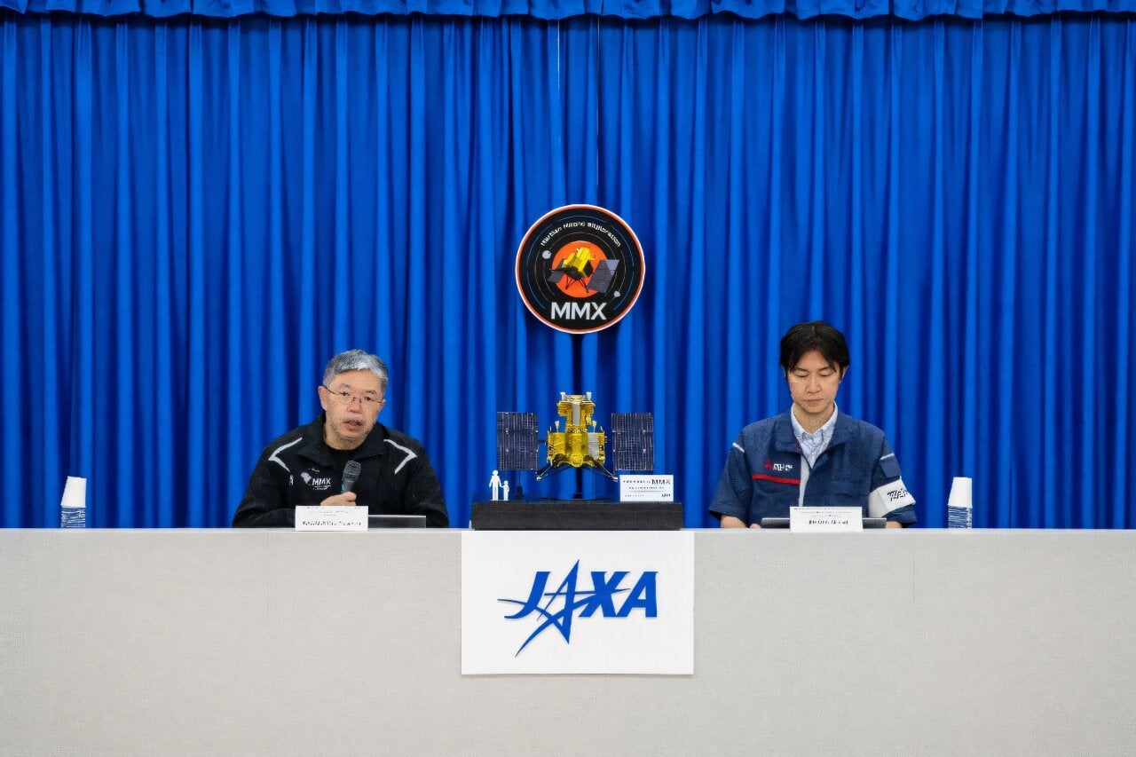 Japan’s historic MMX mission begins a daring journey to collect the ...