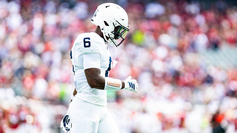Koby Howard’s return after Penn State’s bye week isn’t a foregone ...