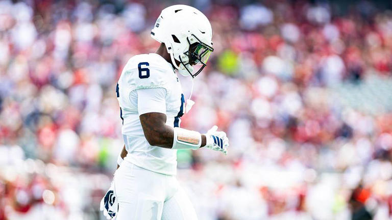 Koby Howard’s return after Penn State’s bye week isn’t a foregone ...