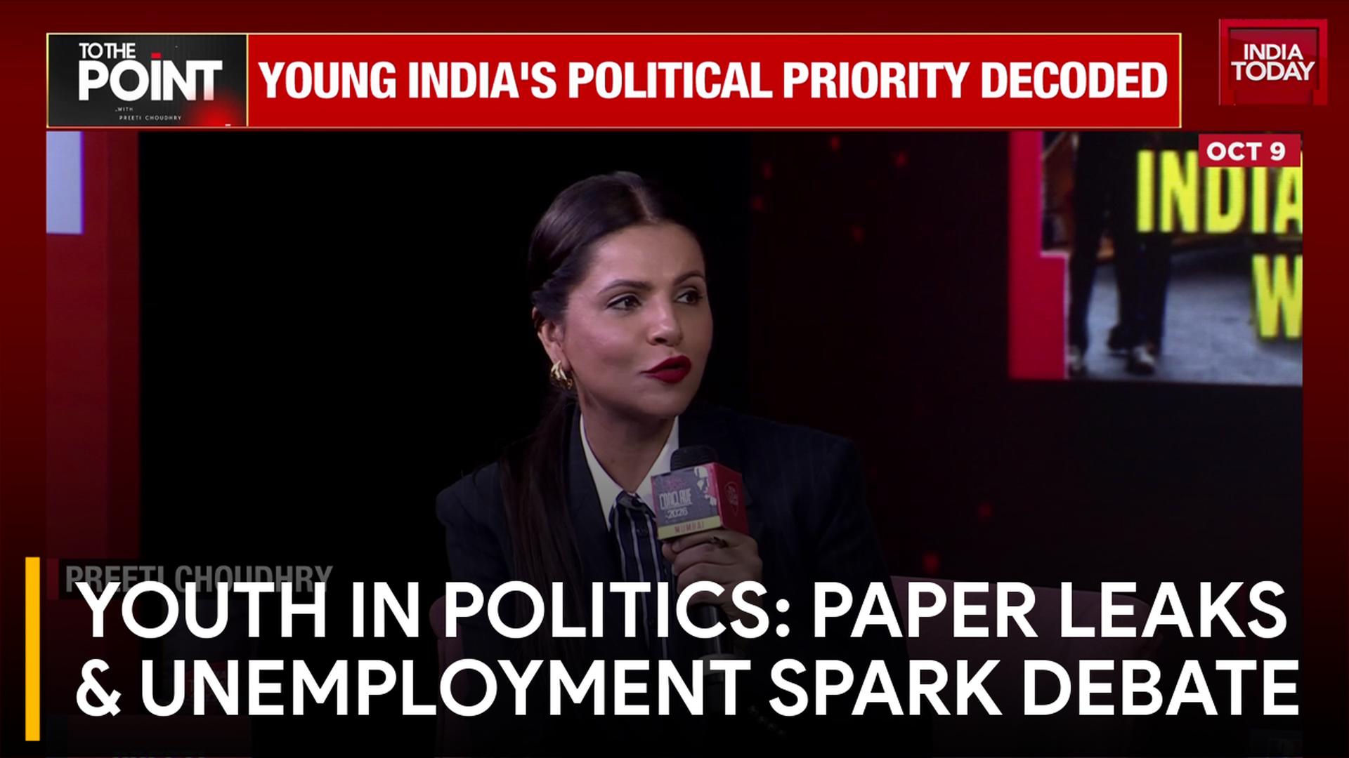 Gen Z aspirations, paper leaks and youth unemployment fuel intense ...