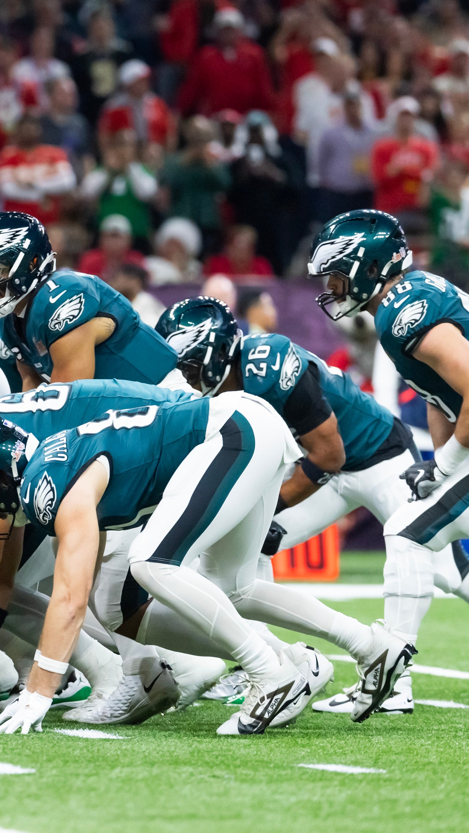 Peter King calls the tush push an abomination to the sport of football