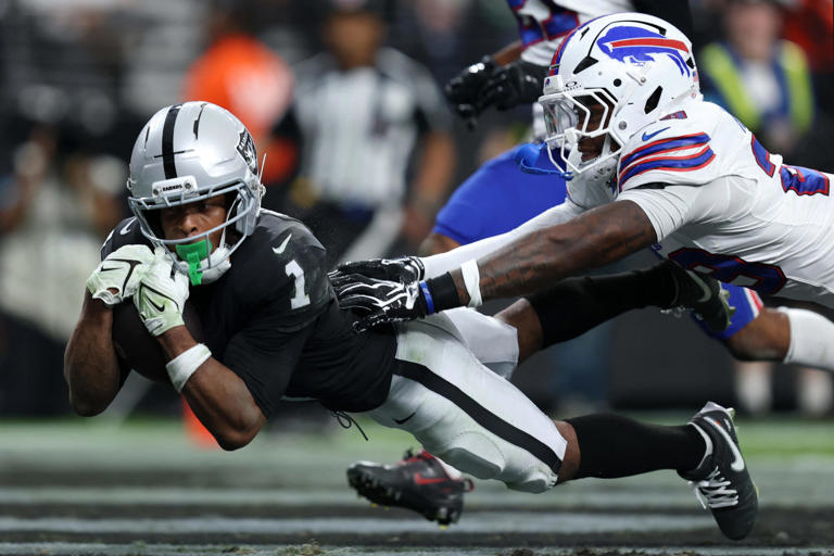 Is Raiders WR Tre Tucker in line for an Alec Pierce-like contract?