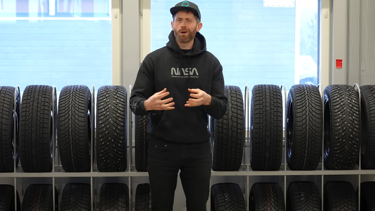 Which winter tire actually survives the deadliest slick ice?