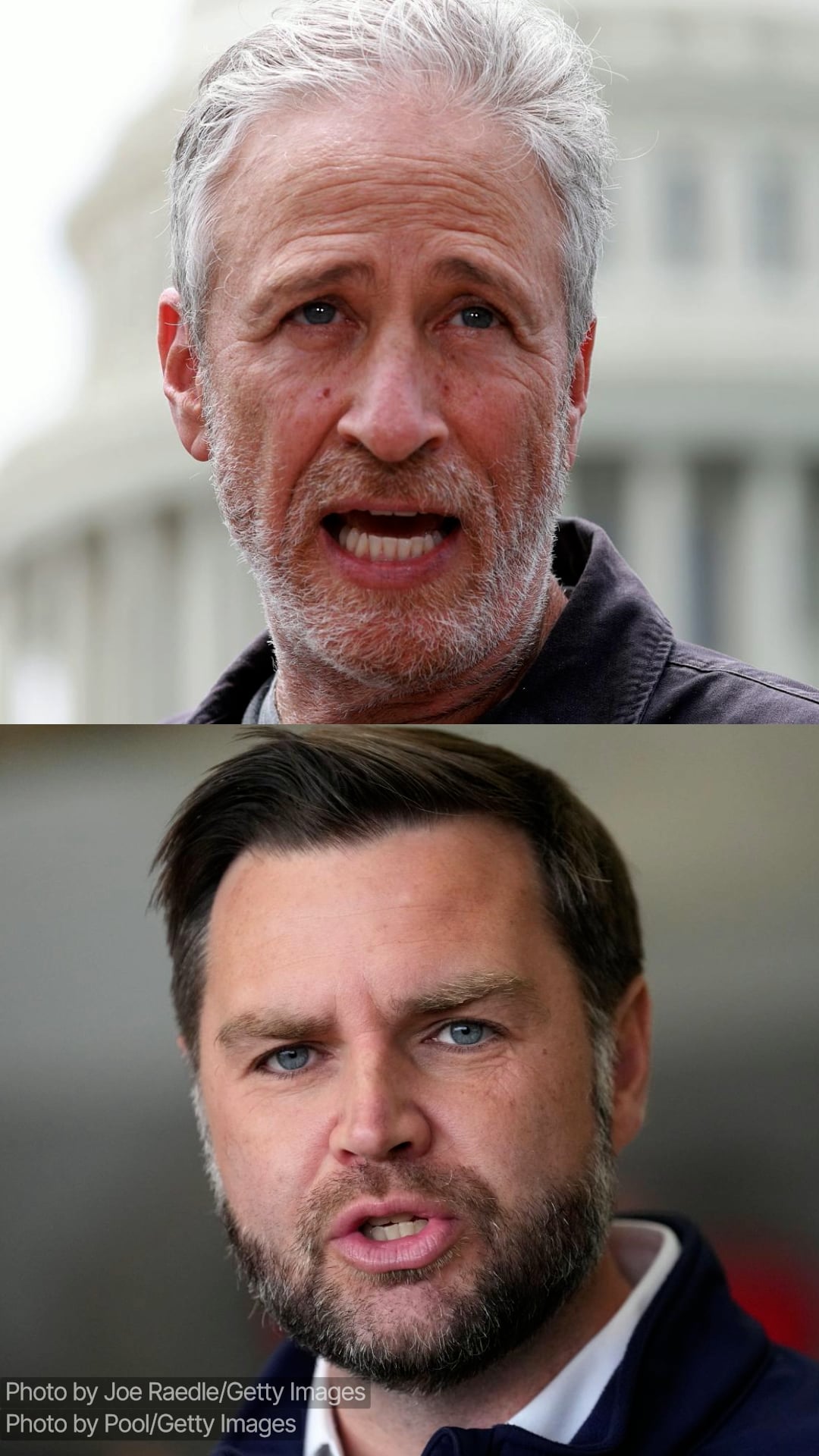 Stewart slams JD Vance for demonizing immigrants