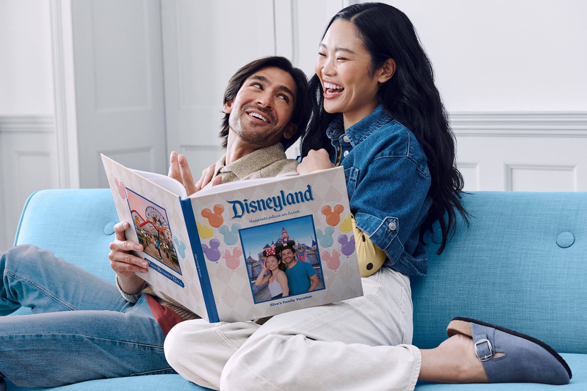 Disney & Shutterfly team up on new photo perk
