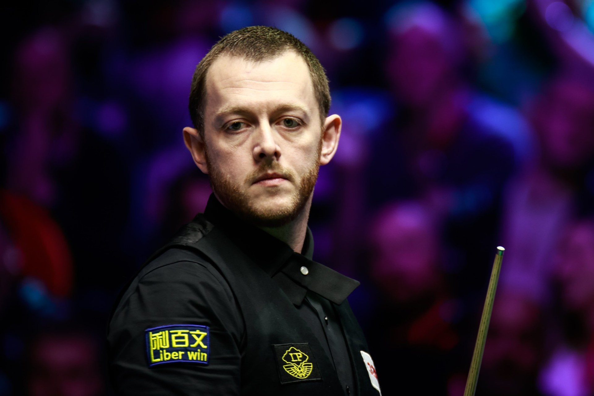 Snooker star sends Mark Allen message on behalf of players after ...
