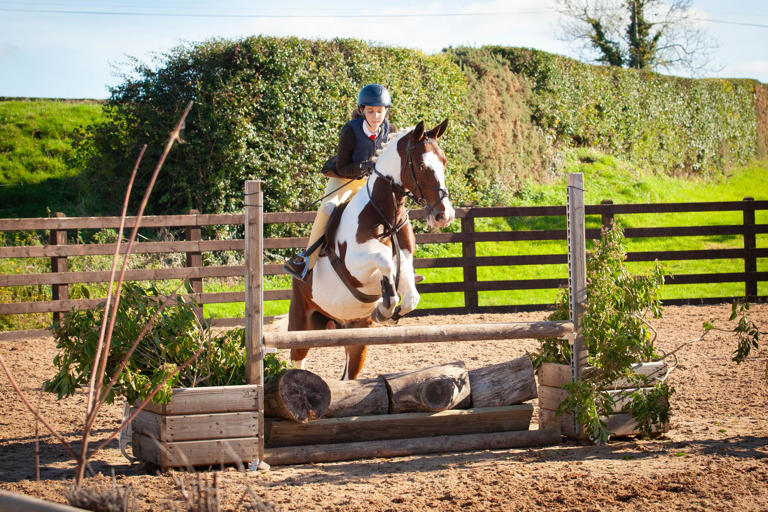 Horse Week: Supreme style - Emily Turley and Elissa Cowan claim ...