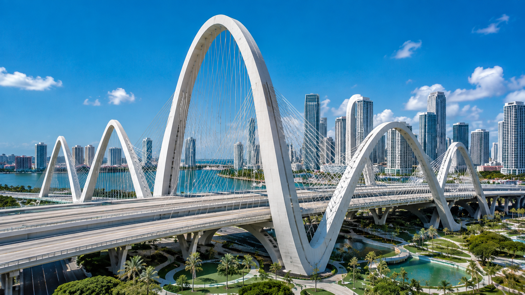 Miami's $840M highway gamble is running years late