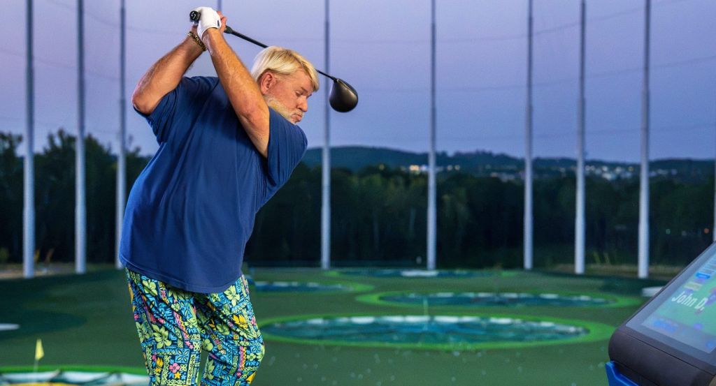 Topgolf, John Daly strike deal in wake of Masters Hooters closure