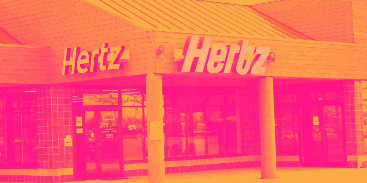 Why is Hertz (HTZ) stock soaring today
