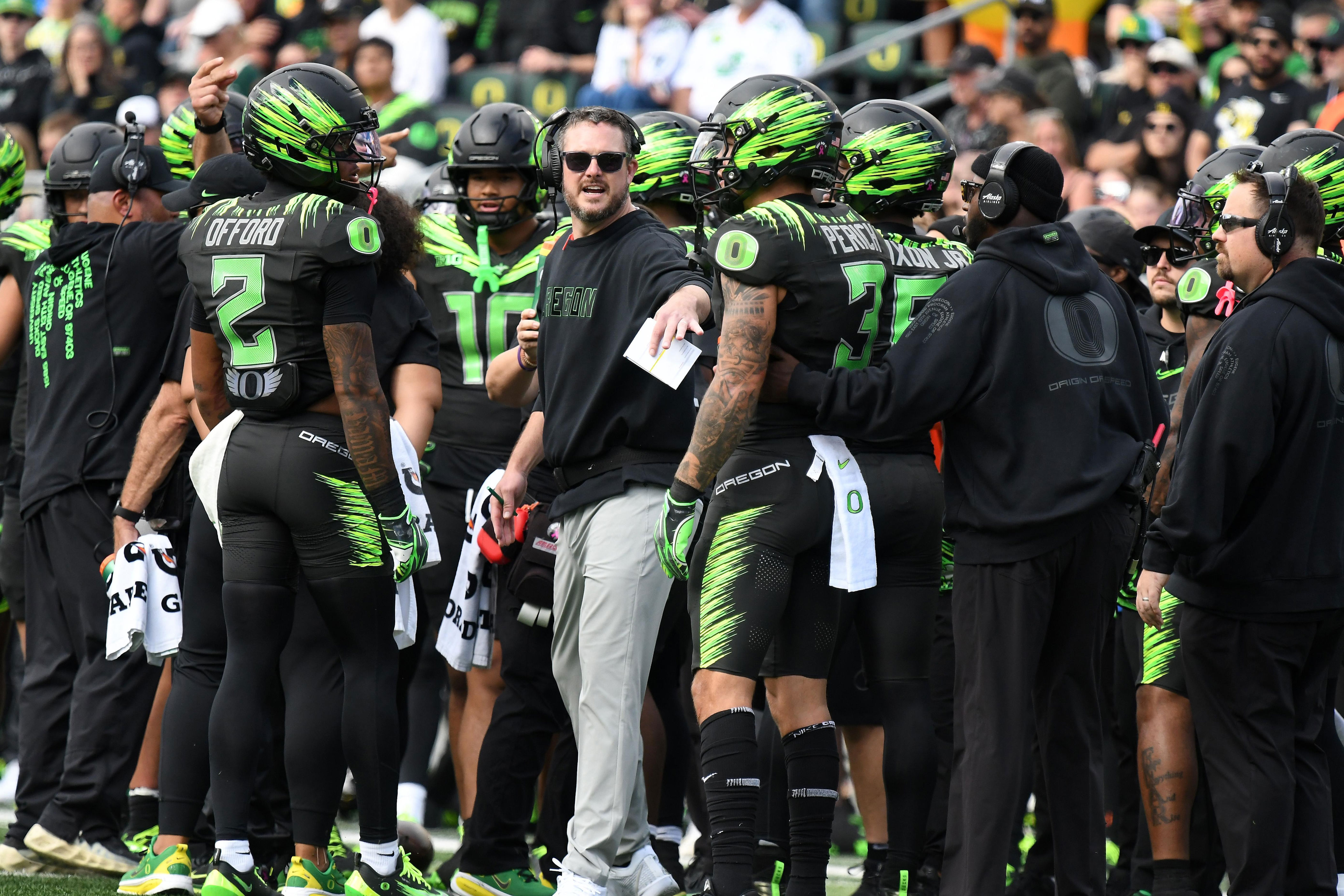 Previewing Oregon vs Illinois with Addicted to Quack | TCR podcast