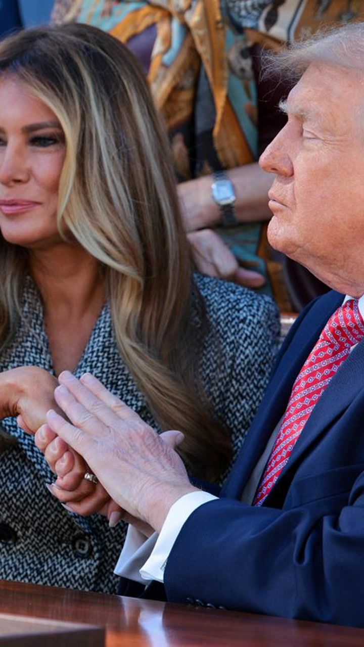 Fox News viewers turn on Melania Trump over shocking signing ceremony act