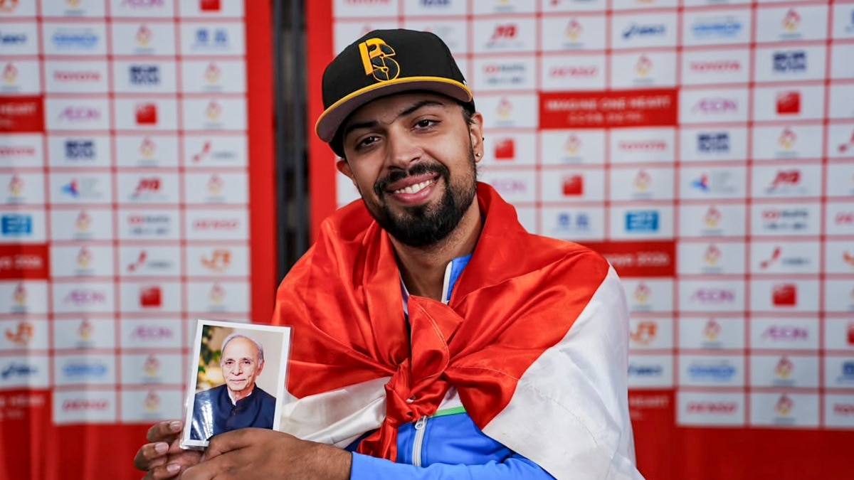 Asian Para Games: Soorma likens his discus throw gold to Virat Kohli's ...