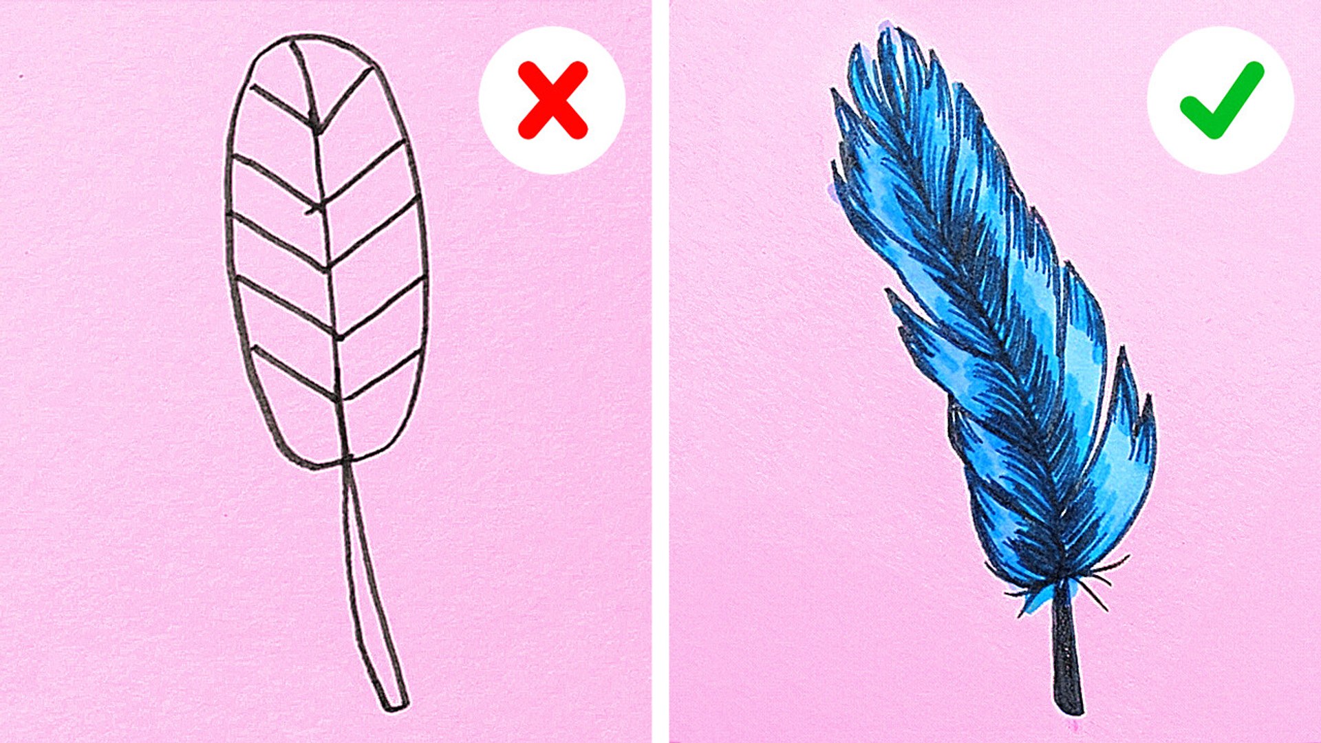 Brilliant painting hacks, fun drawing tips and unique art ideas