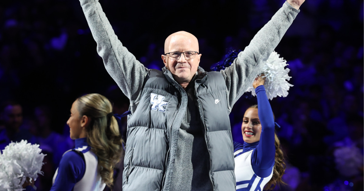 Kentucky VB extends Craig Skinner’s contract through 2031