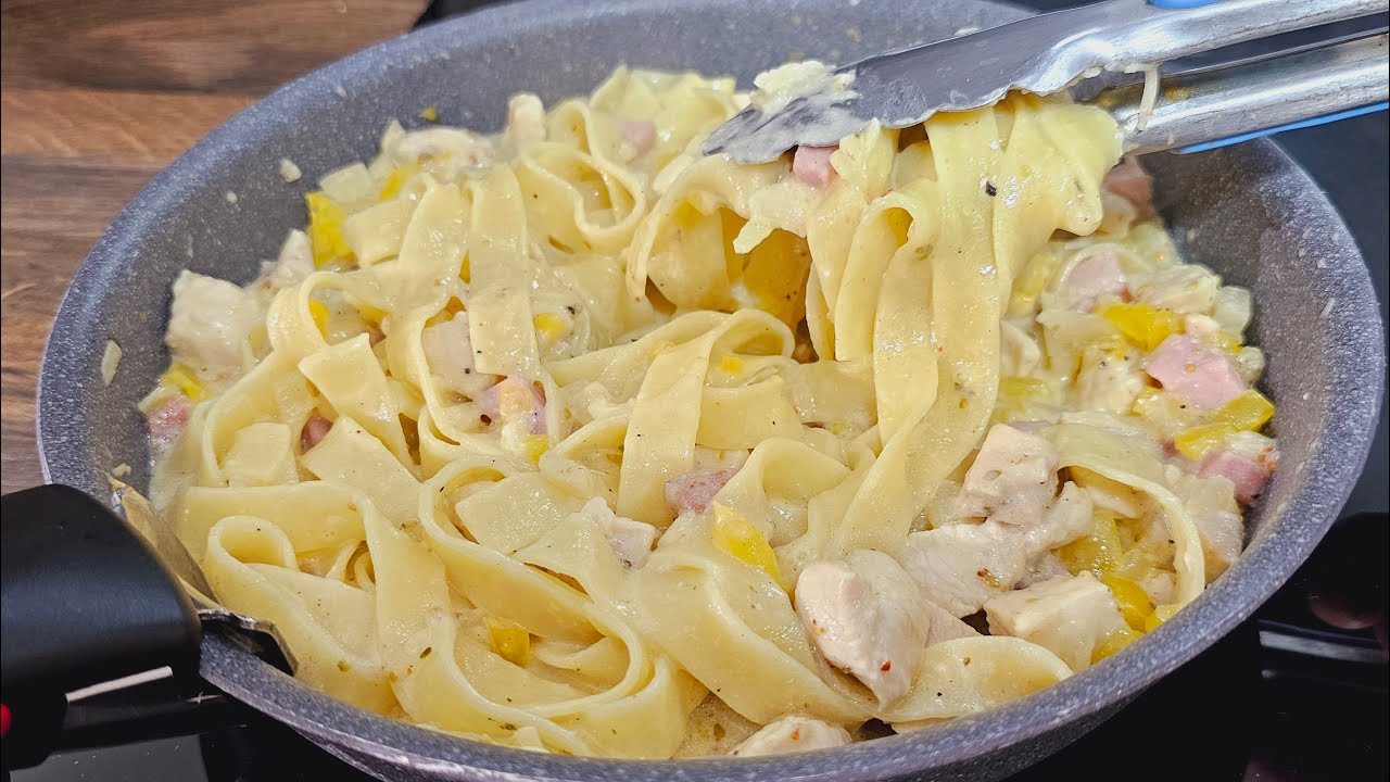 Authentic Italian pasta: A dish so delicious you won't stop eating