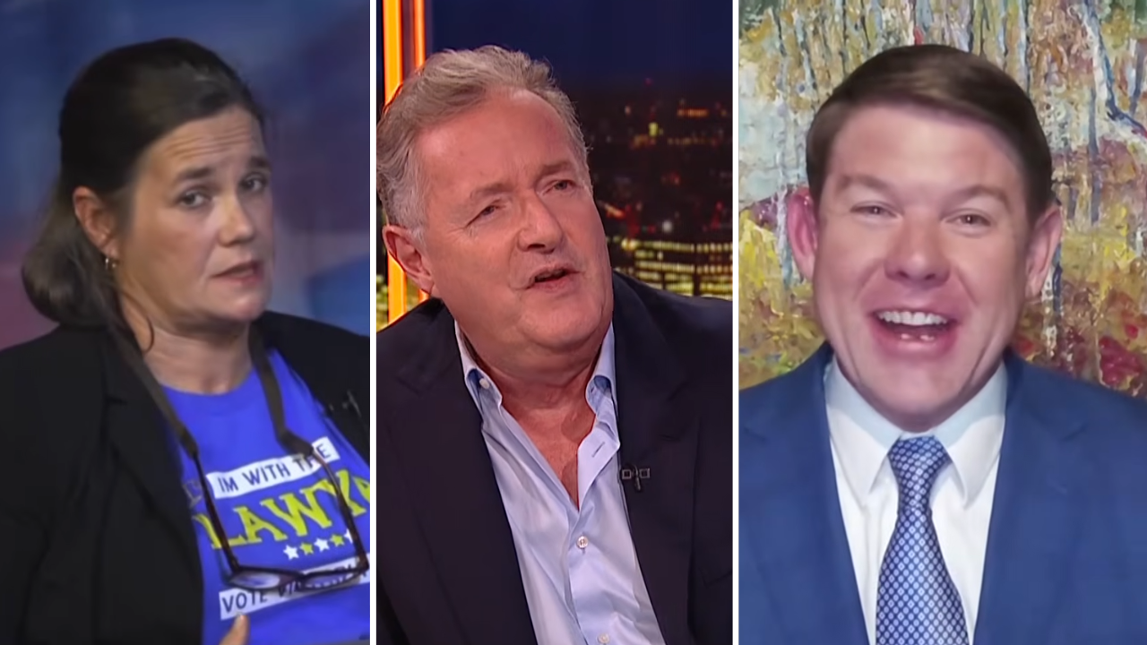 Ben Ferguson challenges Jamie West over her plan to fire Republican ...