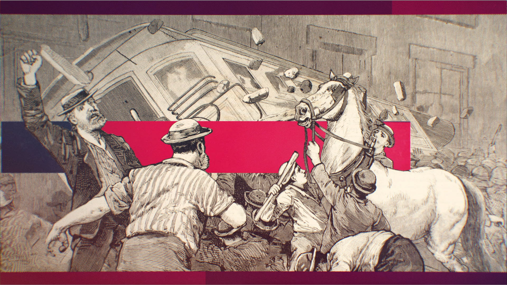 Labor Day's railroad strike roots | History original shortform