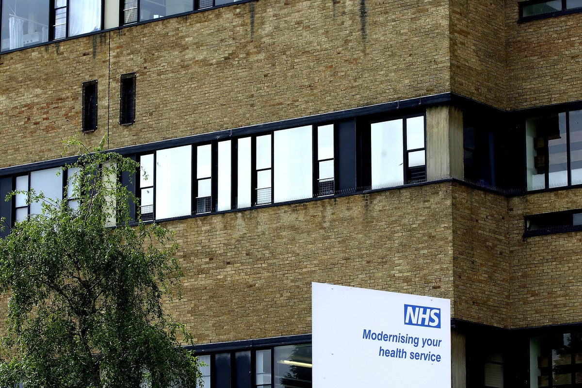 NHS trust declares critical incident as A&E numbers surge