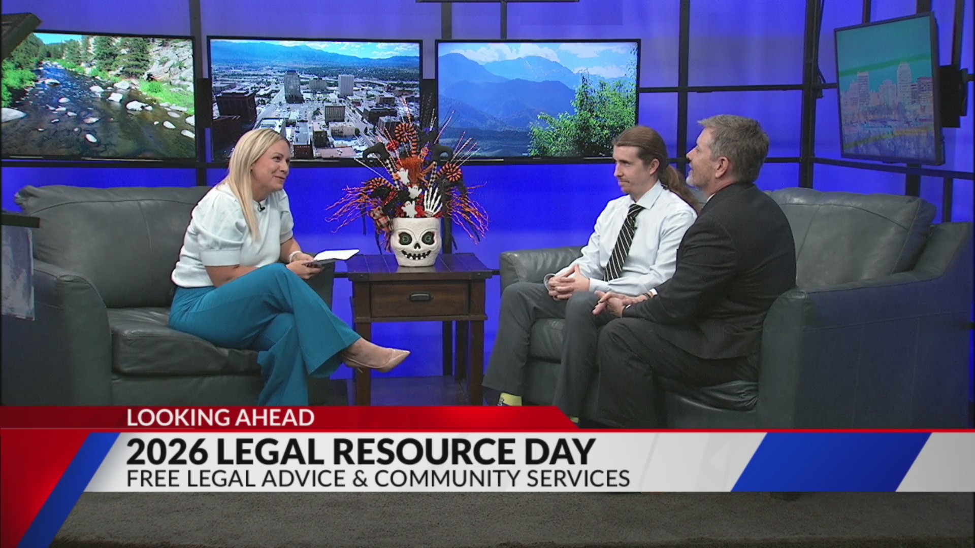 Free legal resource day happening this Friday in Colorado Springs
