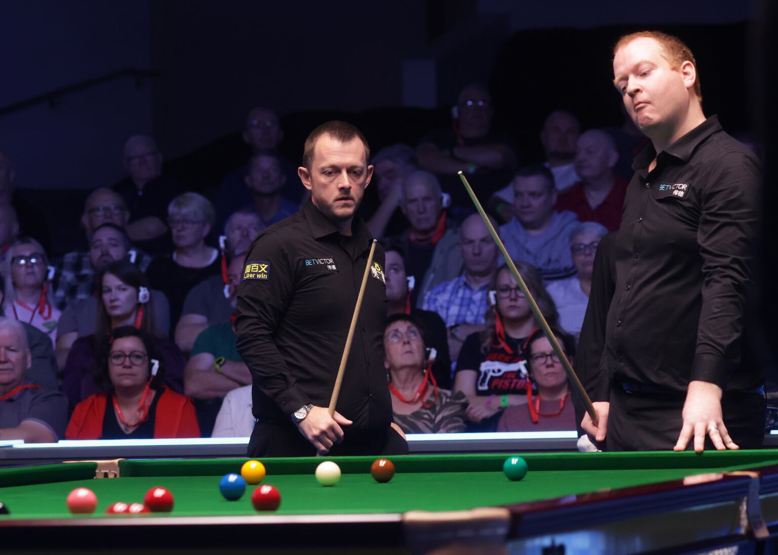 Mark Allen hints at quitting snooker after defeat to Jordan Brown at ...