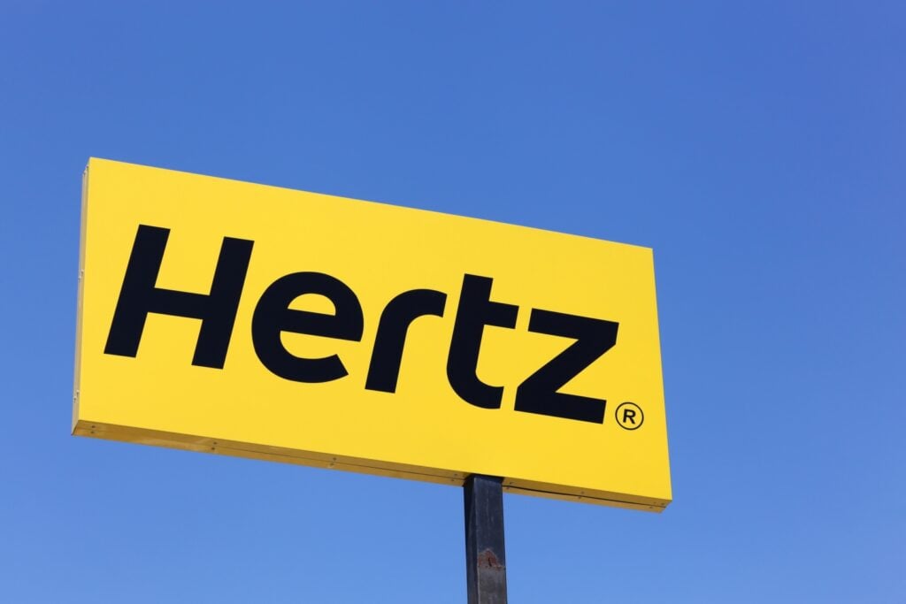 Hertz stock rises after Oro Mobility raises $80 million for autonomous ...