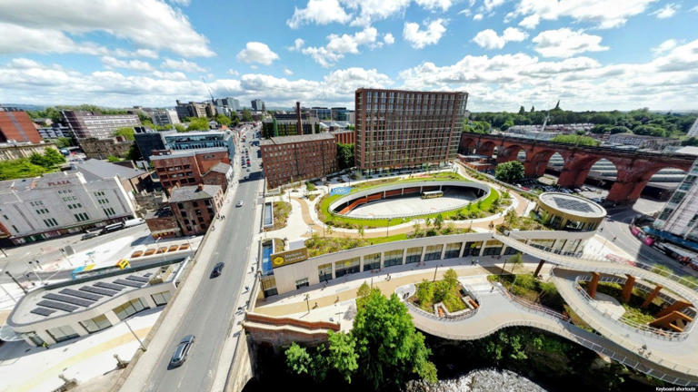 The new station that tram passengers might not use for a decade