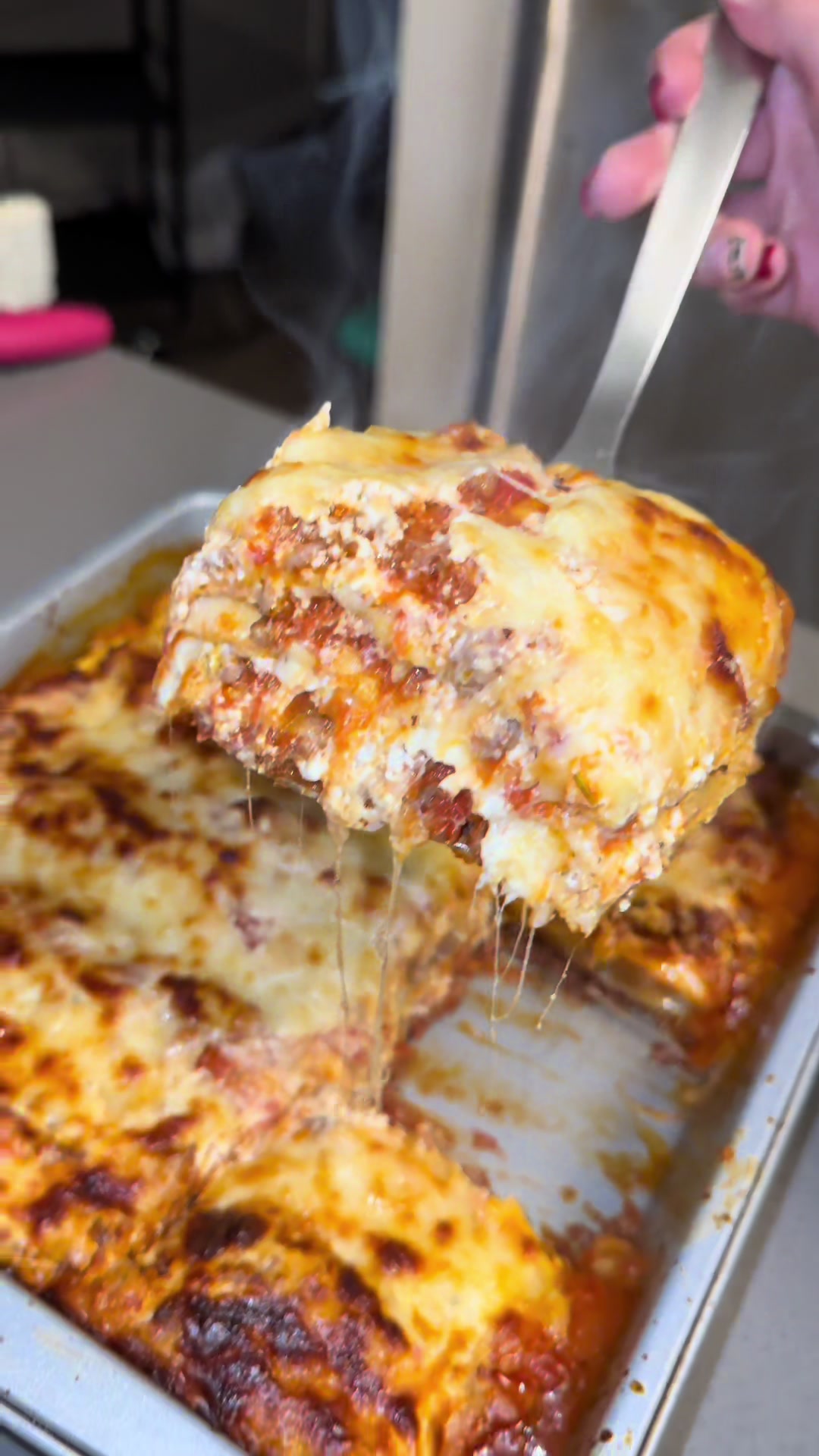 The secrets to making delicious homemade lasagna