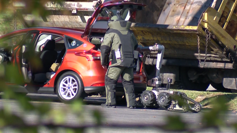 JoAnna Connell Elementary placed on lockdown, bomb squad called