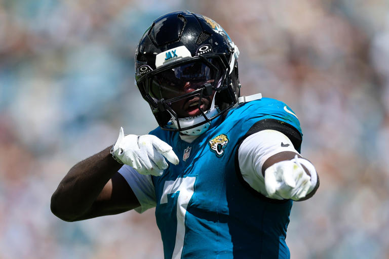 Brian Thomas Jr needs to be traded to the Steelers immediately after ...