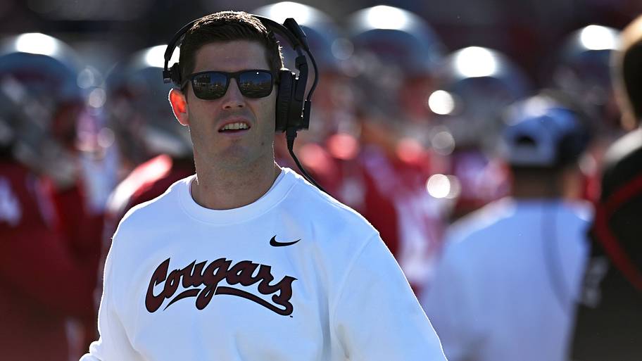 Washington State’s Kirby Moore calls matchup with alma mater Boise ...