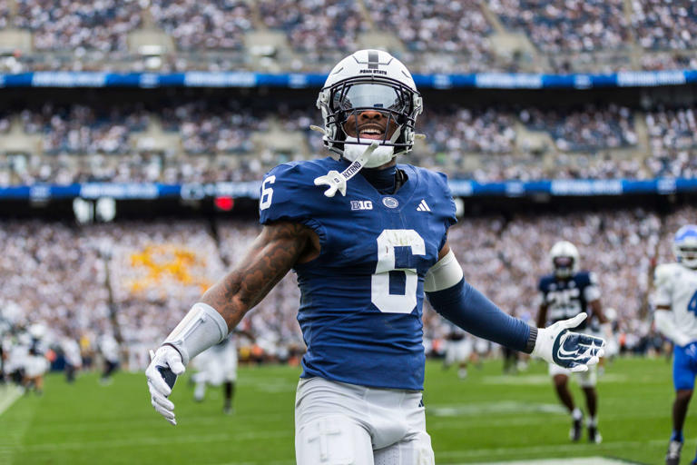 Will Penn State’s Koby Howard play against Purdue? Matt Campbell offers ...