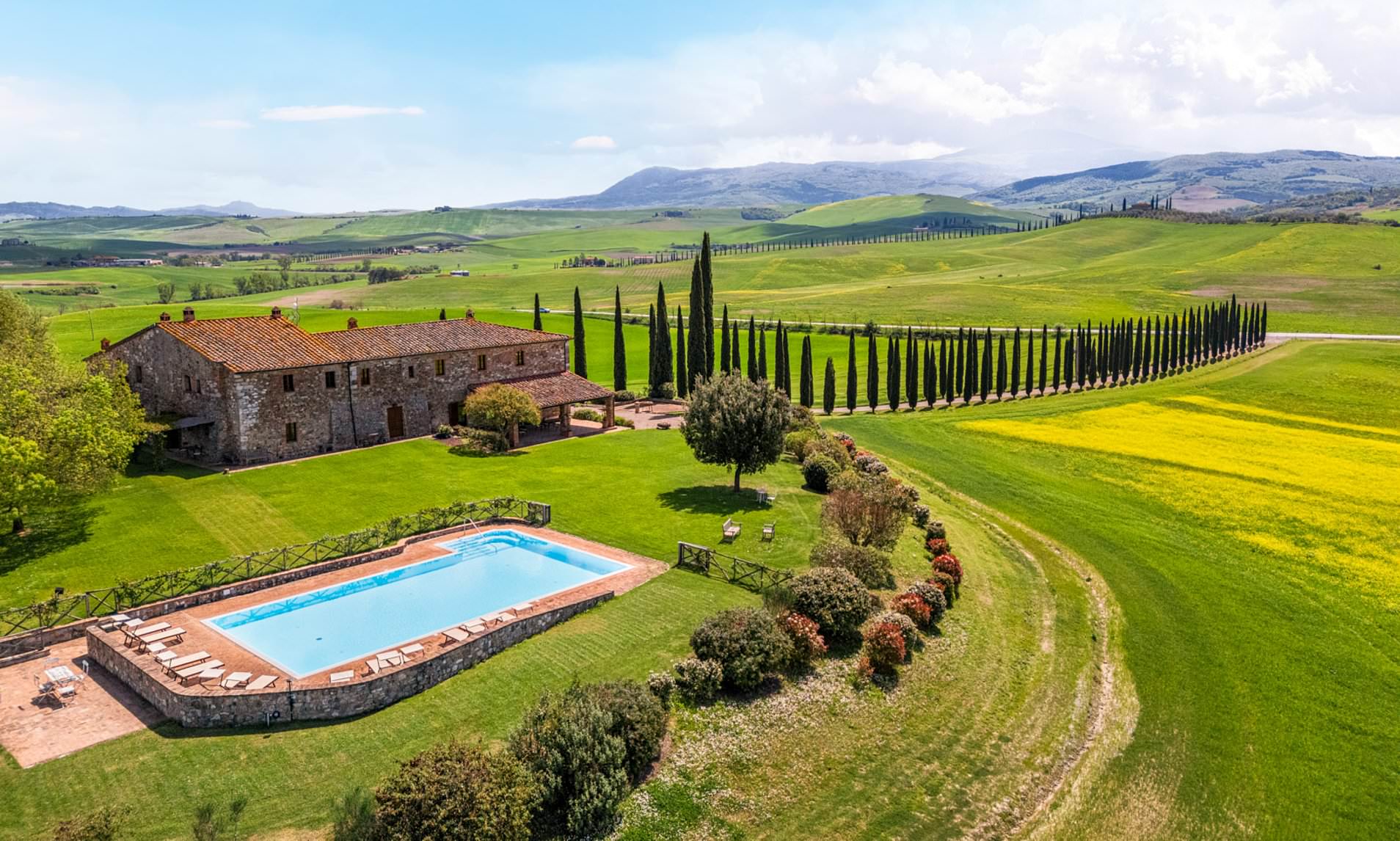 £756k farmhouses to £11.8m villas: Tuscany's property market is ...
