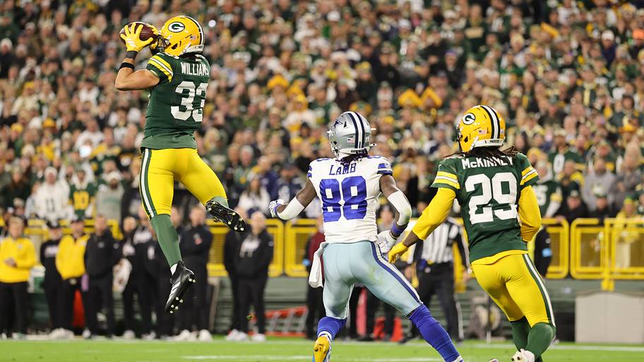 Packers' SNF defensive masterclass highlighted by shutting down CeeDee ...