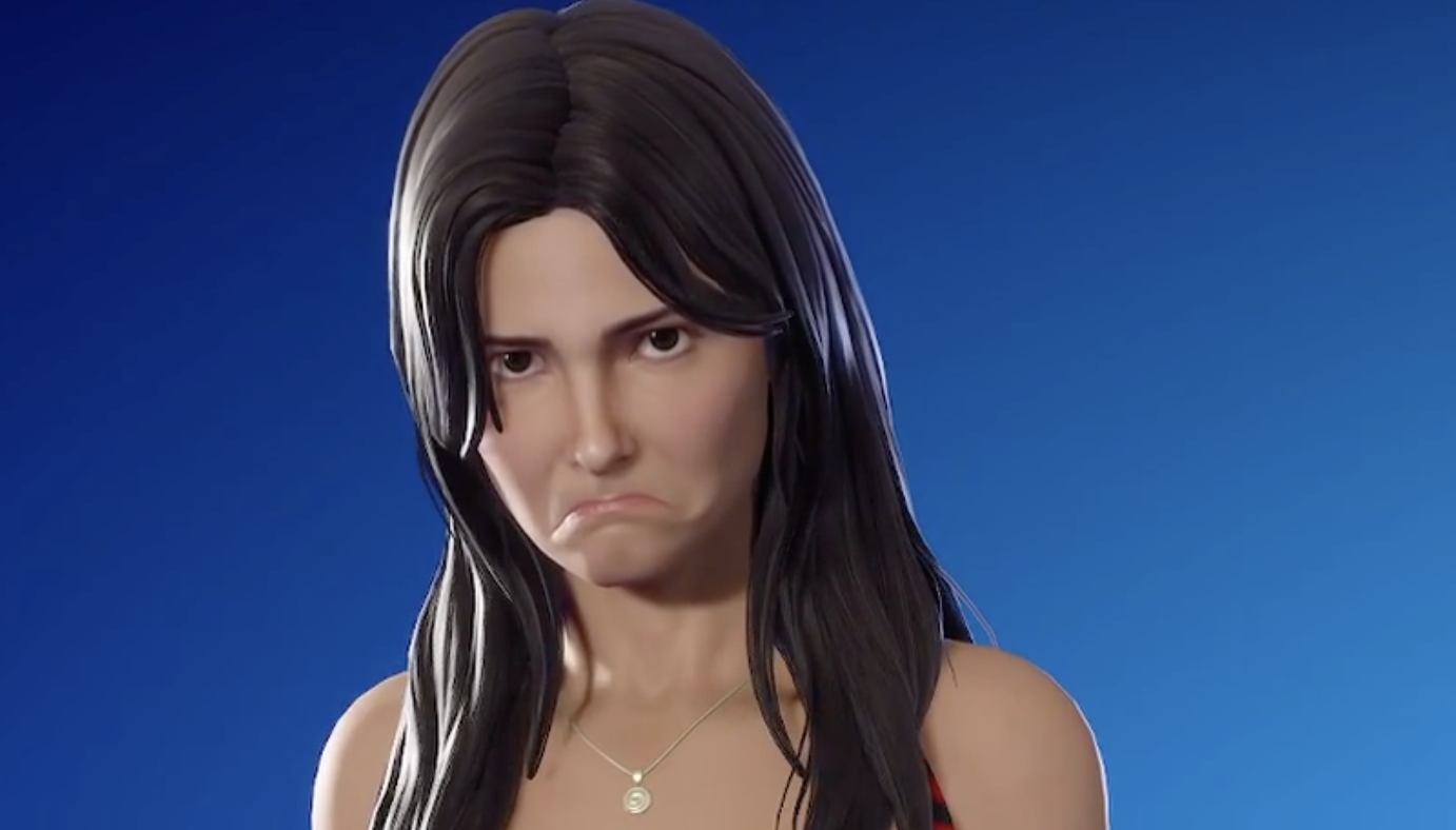 Obsession gets a Fortnite emote, and yes, Nikki makes that face [watch]